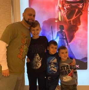 Meet your Posher, Adam